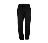 BE BOARD Pantalone Tuta Uomo Cotone Felpato Invernale 9036CONF Taglie Forti