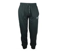 BE BOARD Pantalone Tuta Uomo Cotone Leggero Polsino 920 CONF Taglie Forti