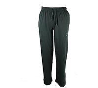 BE BOARD Pantalone Tuta Uomo Taglie Forti Cotone Leggero Art 910 CONF Grafite (3XL)