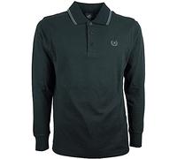 BE BOARD Polo Manica Lunga Art. 9004C Taglie Forti