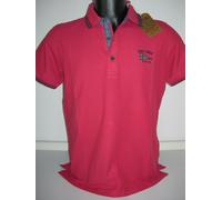 BE BOARD POLO PIQUET PURO COTONE CLASSICA MEZZE MANICHE BASIC U457 UOMO DONNA