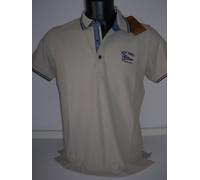 BE BOARD POLO PIQUET PURO COTONE CLASSICA MEZZE MANICHE BASIC U457 UOMO DONNA
