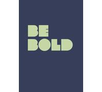 Be Bold Notebook - A Guided Christian Journal: Hearing God’s Voice and Deepening Your Faith Through Reflection