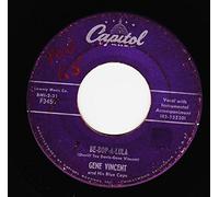 be-bop-a-lula 45 rpm single