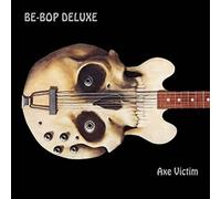 Be Bop Deluxe Axe Victim (CD) Expanded Remastered Album