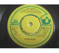 Be-Bop Deluxe - Be-Bop Deluxe Hot Valves EP Harvest HAR5117 EX 1976