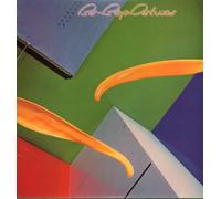 BE-BOP DELUXE - drastic plastic LP