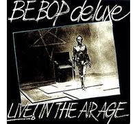 Be Bop Deluxe Live In the Air Age (CD) Limited Album with DVD