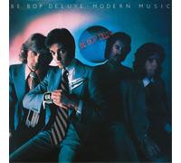 Be Bop Deluxe Modern Music (CD) Expanded Remastered Album