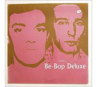 Be-Bop Deluxe - PANIC IN THE WORLD 12" SINGLE UK ISSUE PRESSED IN FRANCE COCTEAU 1978