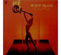 Be Bop Deluxe - Sunburst Finish - Capitol Records - SN 16022, Harvest - SN 16022