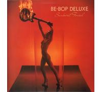 BE BOP DELUXE - SUNBURST FINISH LP UK HARVEST