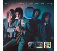 Be Bop Deluxe The Albums 1976-1978 (CD) Box Set