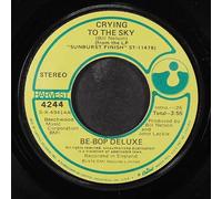 BE BOP DELUXE - The Singles A's & B's
