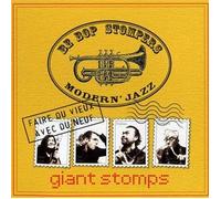 BE BOP STOMPERS - GIANT STOMPS