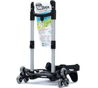Carrello Trolley 3wd Sj Gang Jet Black | Be Box