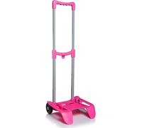 SEVEN Be Box Plus Candy Fuxia - trolley portazaino
