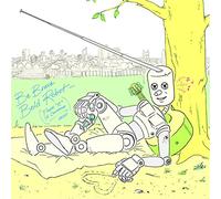 Be Brave Bold Robot - Press e to Continue