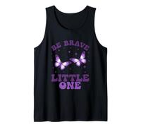 Be Brave Little One Butterfly Ispiration Canotta