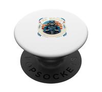 Be Brave nessun posto per i cowers PopSockets PopGrip Adesivo
