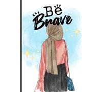 Be Brave notebook