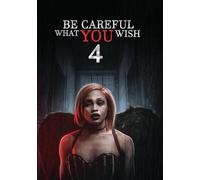Be Careful What You Wish 4 (DVD) Tony Walker Mikayla Hampton Shereece Patton