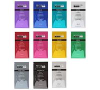 BE COLOR Crazy 12 Min. Fluo Color Gel 30ml TUTTE LE TONALITA' (- VERDE)