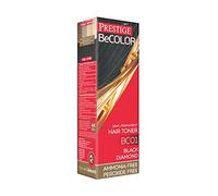 Be Color Tonificante per capelli BC01 Diamante nero semipermanente senza ammoniaca e perossido