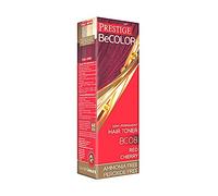 Be Color Tonificante per capelli semipermanente senza ammoniaca e perossido (BC08 Rosso ciliegia)
