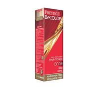 Be Color Tonificante per capelli semipermanente senza ammoniaca e perossido (BC09 Vino rosso)