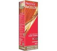 Be Color Tonificante per capelli semipermanente senza ammoniaca e perossido (BC10 Rame rosso)