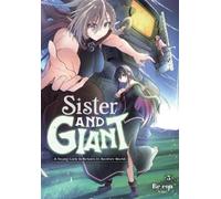 Be-con Christin Sister and Giant: A Young Lady Is Reborn in Another (Tascabile)