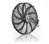 BE Cool 75068 - Gruppo modulo ventola con doppio estrattore elettrico