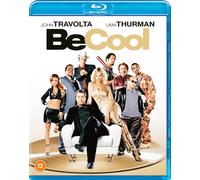 Be Cool (Blu-ray) Vince Vaughn Christina Milian Debi Mazar Danny DeVito