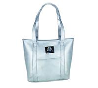 BE Cool Borsa Frigo Termica Shopper Argento cm. 42 x 14 x 6