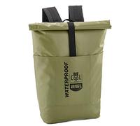 Be Cool Borsa Termica Impermeabile isolata Zaino in Verde - Adatto per la Famiglia, Viaggi, Sport, Moda e Shopping, 65 x 31 x 15 cm, Volume 25 L