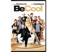 Be Cool (DVD) John Travolta Uma Thurman James Woods Steven Tyler Paul Adelstein