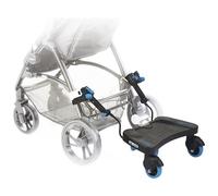 Jane Be Cool Wave Pedana per passeggino o carrozzina Universale Nero
