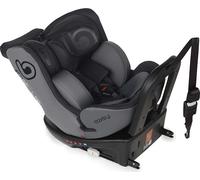 Be cool Seggiolino Auto 0-36 Kg Isofix / 0M - 12 Anni / 40-150 cm / Gruppo 0+/1/2/3 Girevole a 360 colore Be carbon EASY i-Size