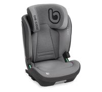 Be cool Seggiolino auto I-Size (100-150cm) BRAVO regolabile Besmoke 7062 Z27