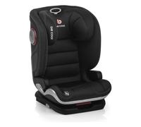 Be cool Seggiolino Auto 15-36 Kg Isofix / 3-12 Anni / 100-150 cm / Gruppo 2-3 Reclinabile colore Dark - Mars i-Size