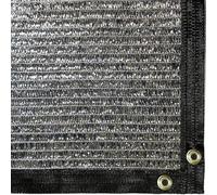 Be Cool Solutions™ - 70% Reflective Aluminet™ Shade Cloth (4.3mx3m)