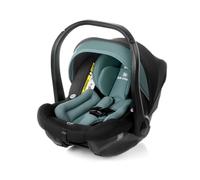 Be Cool Travel Carrier, Seggiolino Auto Neonato i-Size R129 40-85 cm, Ovetto Auto Contromarcia dalla Nascita, Compatibile con Passeggini Kombo e Stratos, Blu