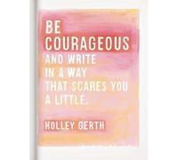 Be Courageous (Copertina rigida)