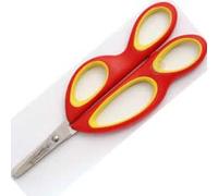 Be Creative Forbici da allenamento per bambini con passante lungo per destrorsi