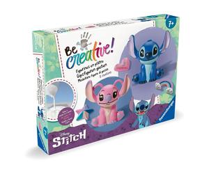 Be Creative Maxi: Stich Creazioni in Gesso - Ora a un Prezzo Super Scontato!