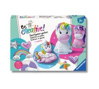 Be Creative Midi XL: Creazioni In Gesso Unicorni