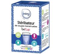 BE CUP - STERILIZZATORE* TAGLIO MESTRUALE - sterilizzatore taglio mensile - comfort e sicurezza