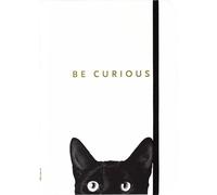 Be Curious Cat Journal