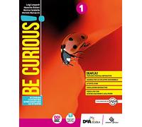 Be curious! Scoprire, Costruire, Sperimentare le scienze. Con Hyperlab. Per la Scuola media. Con e-book. Con espansione online (Vol. 1)